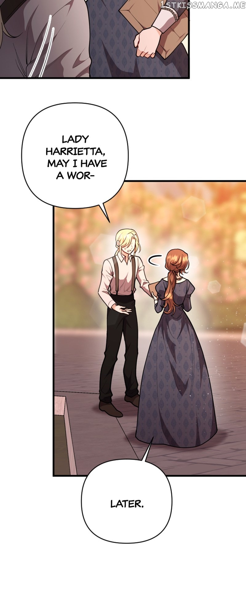 The Gap Between You and Me Chapter 21 - page 25