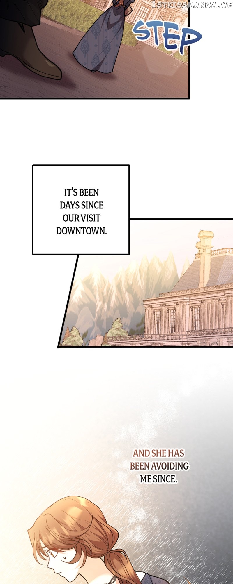 The Gap Between You and Me Chapter 21 - page 28