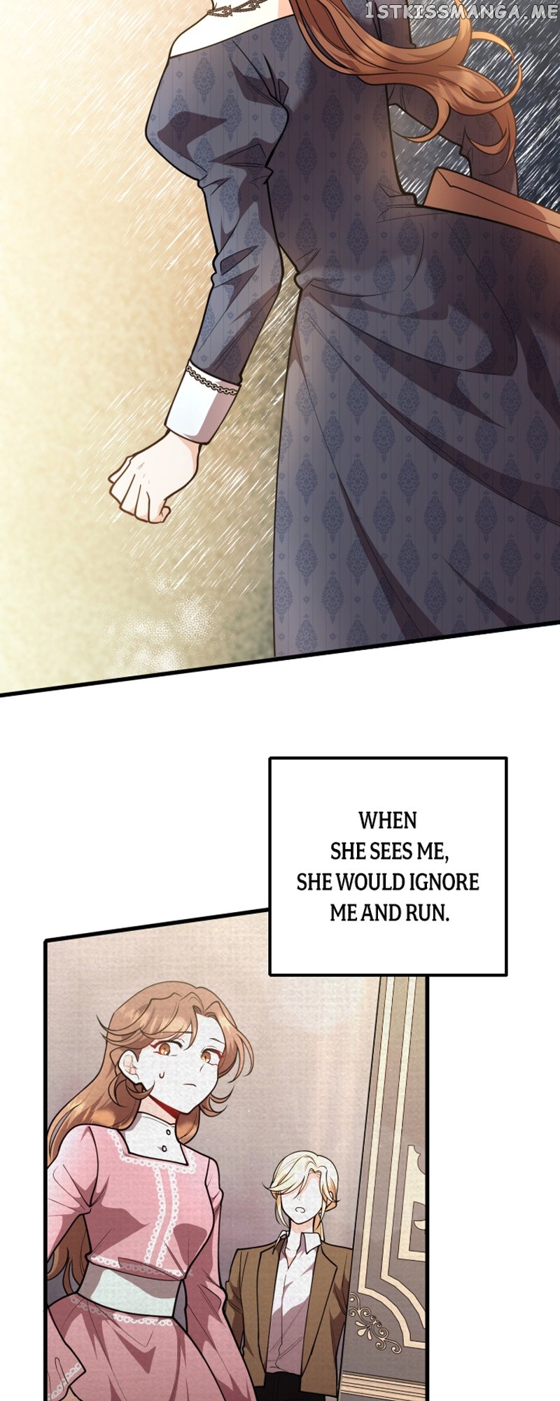 The Gap Between You and Me Chapter 21 - page 29