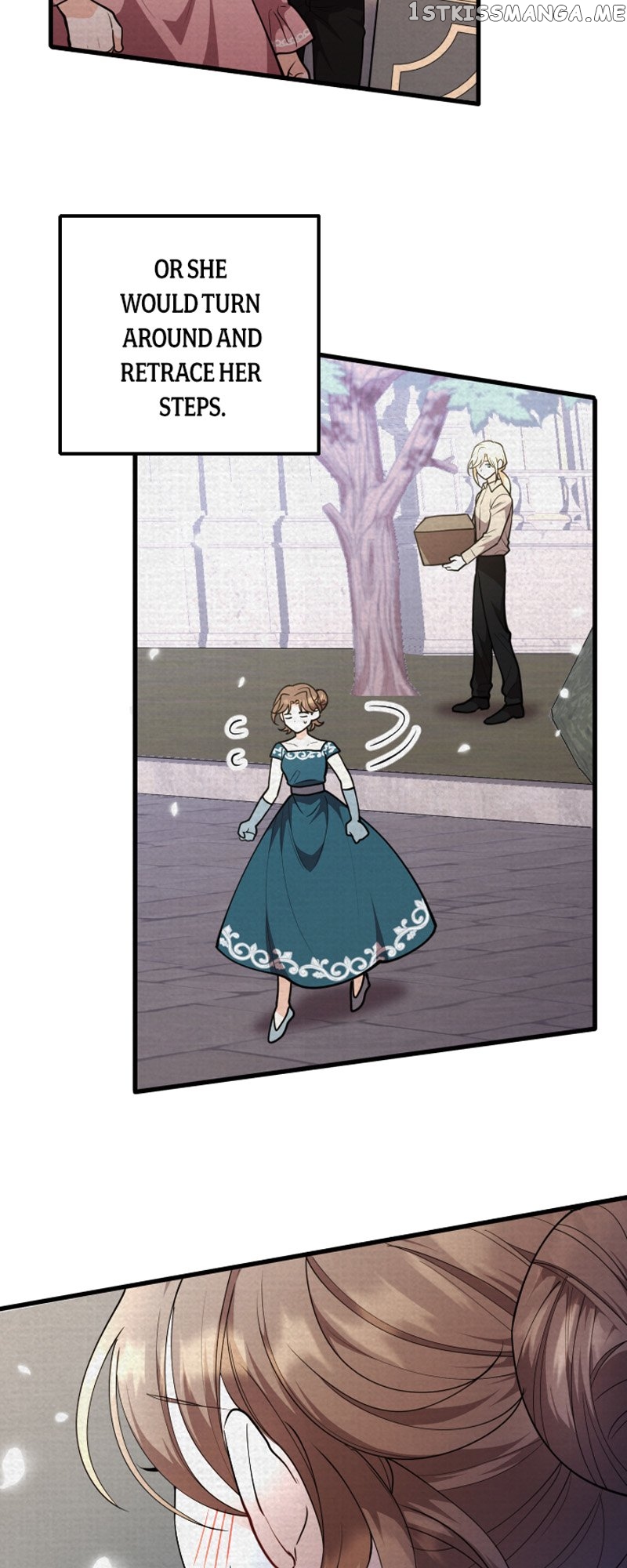 The Gap Between You and Me Chapter 21 - page 30