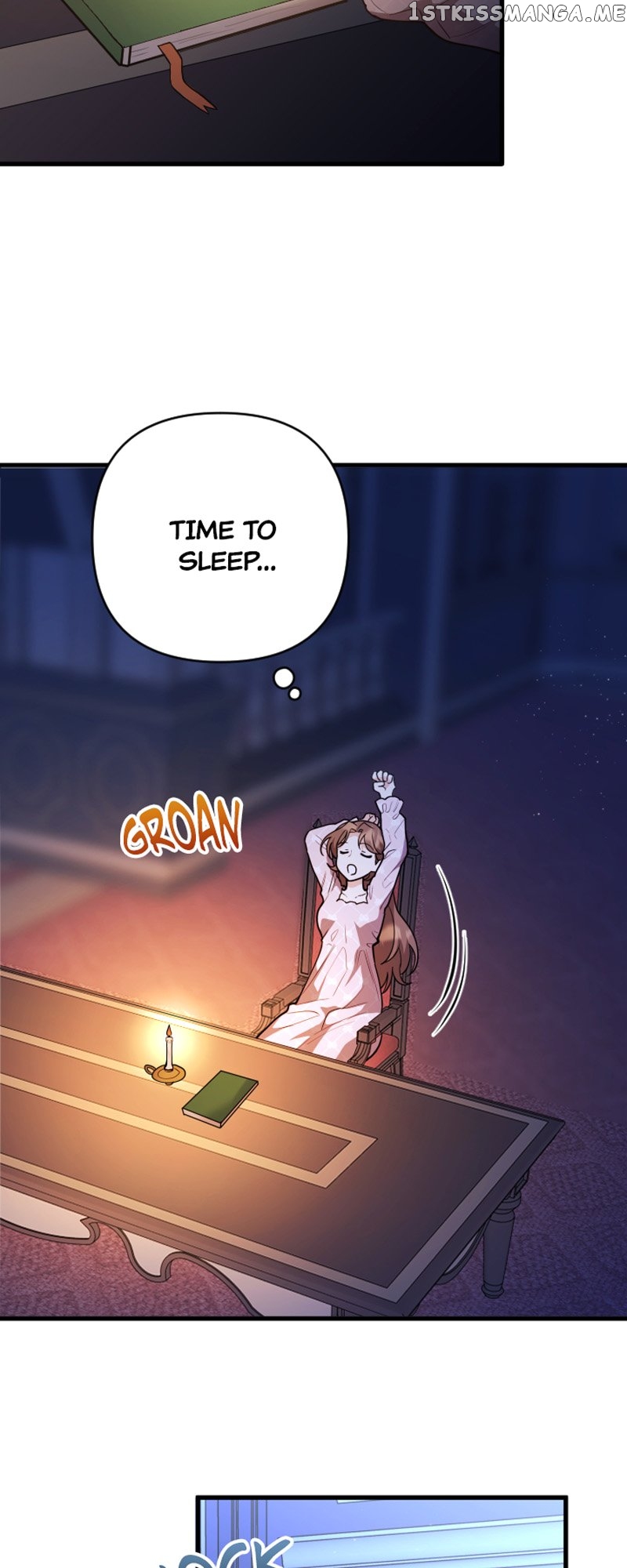 The Gap Between You and Me Chapter 21 - page 40