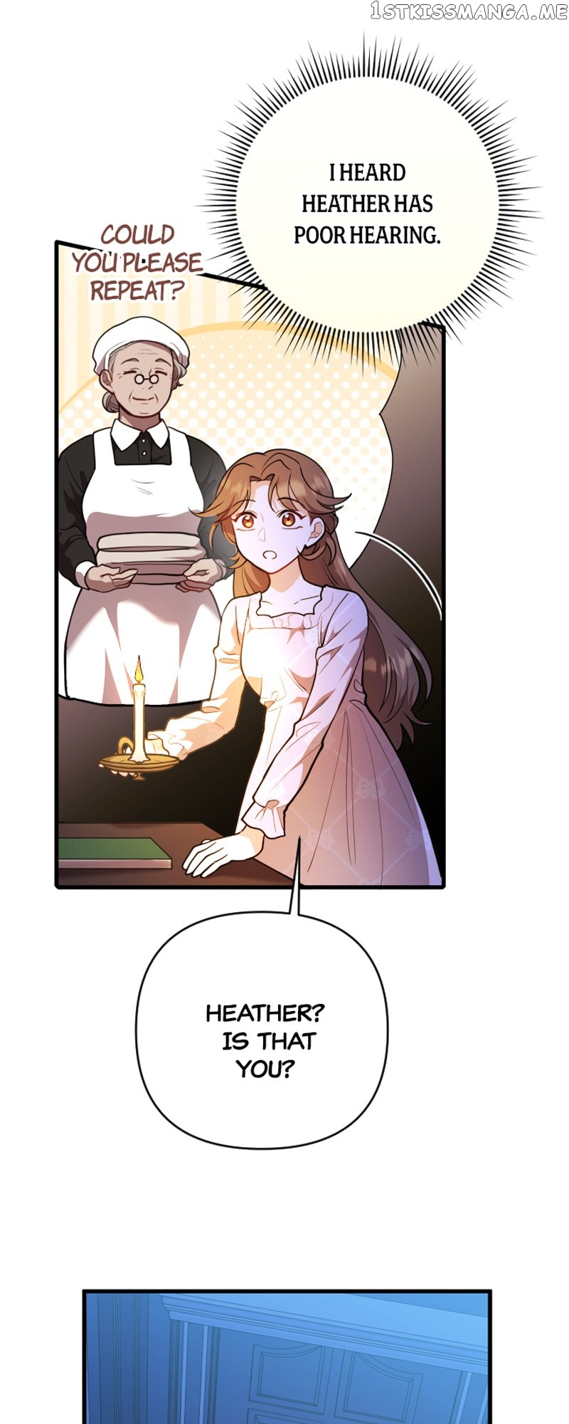 The Gap Between You and Me Chapter 21 - page 44