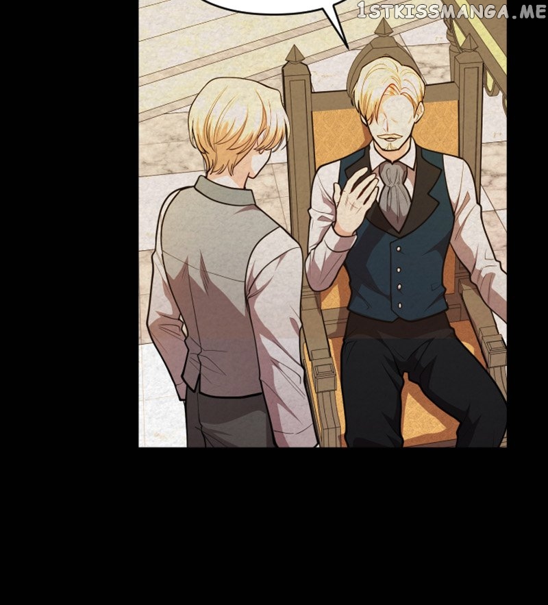 The Gap Between You and Me Chapter 21 - page 8