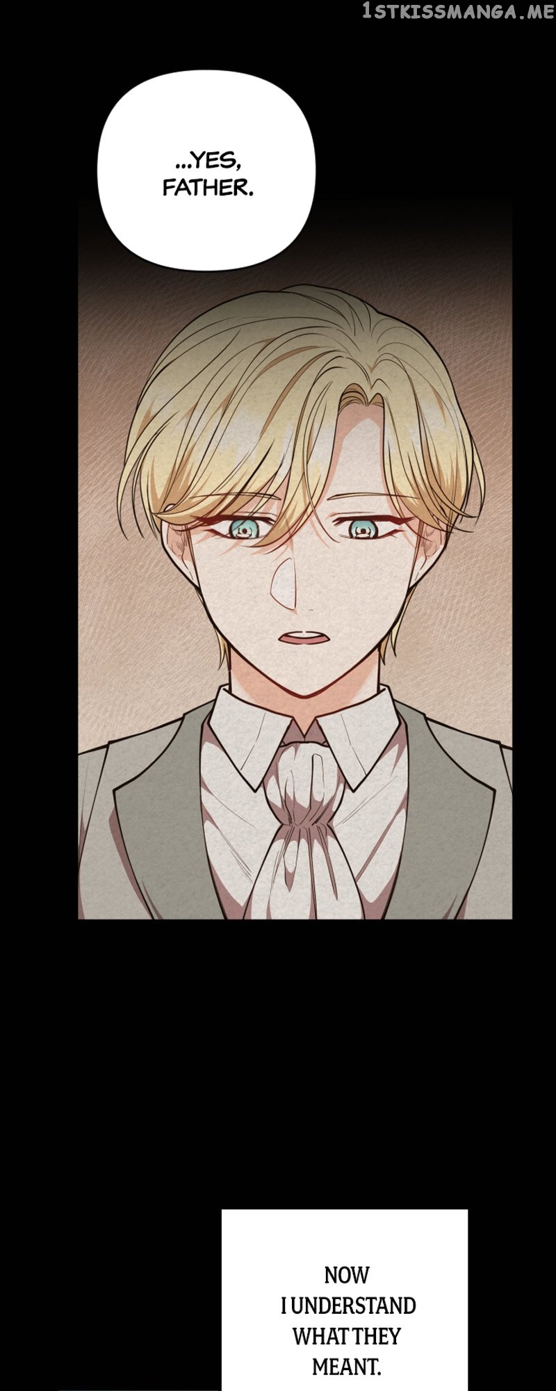 The Gap Between You and Me Chapter 21 - page 9