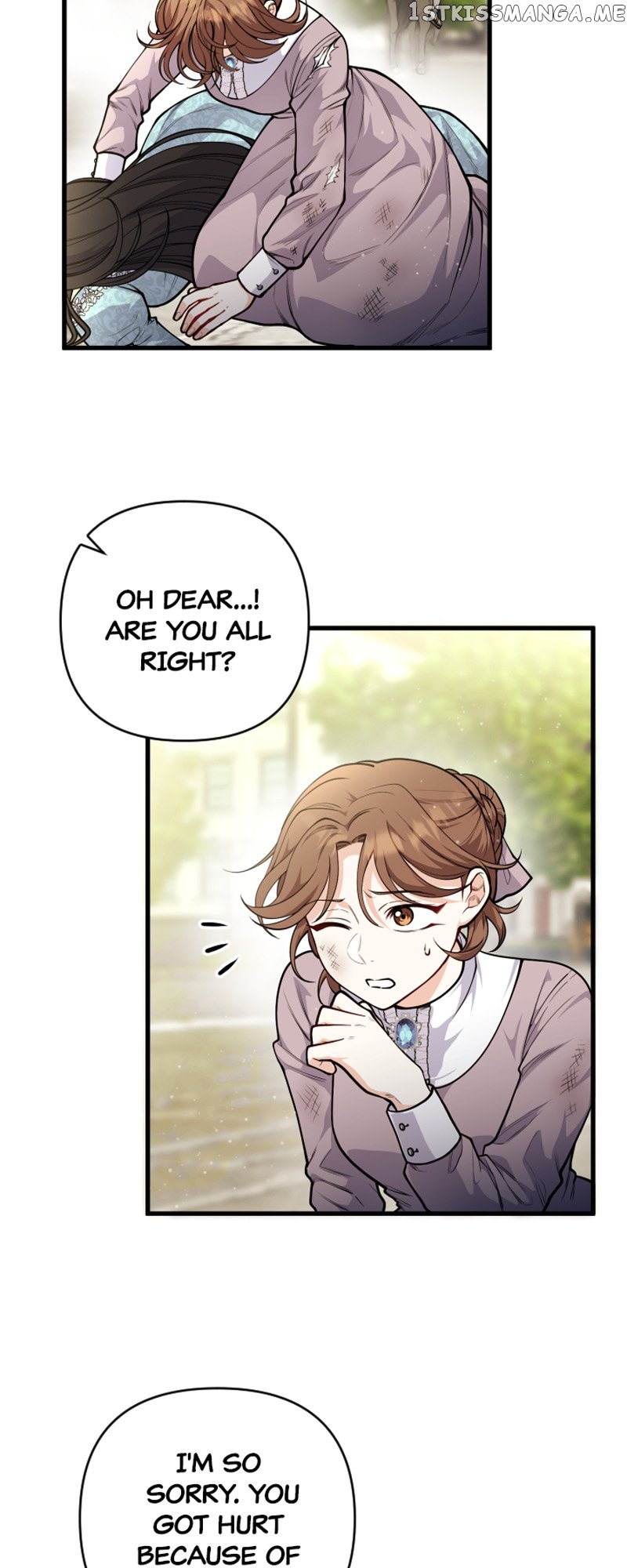 The Gap Between You and Me Chapter 20 - page 14