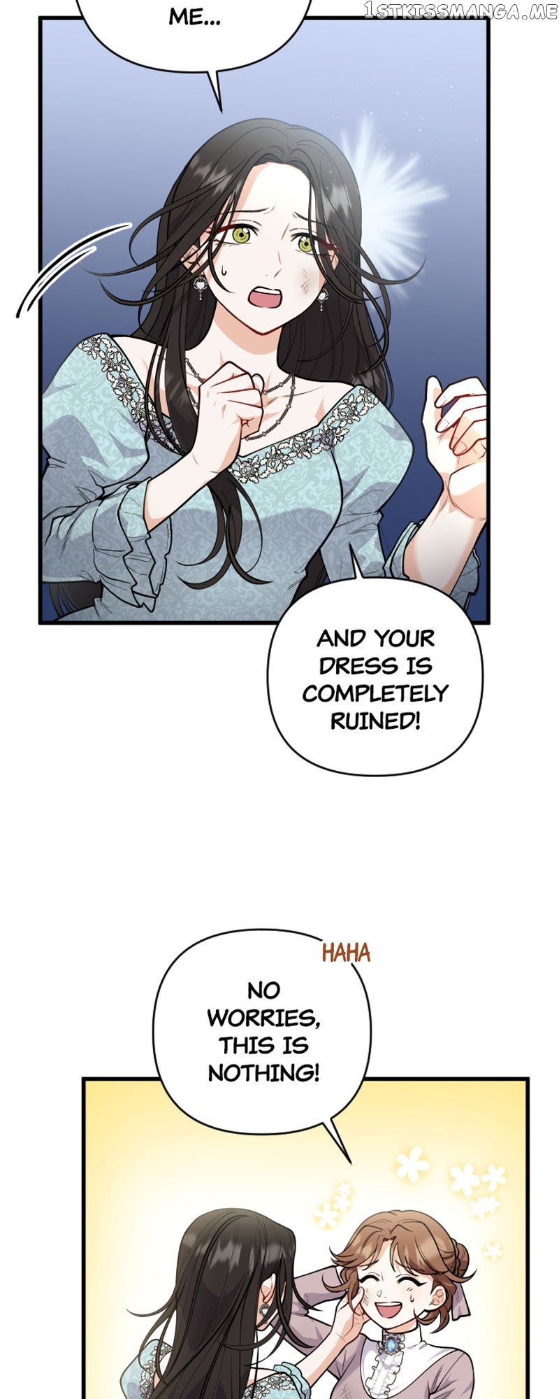 The Gap Between You and Me Chapter 20 - page 15