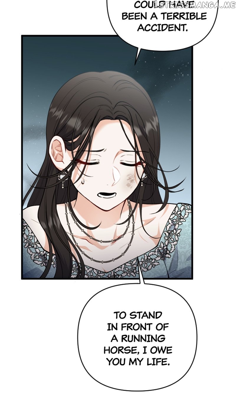 The Gap Between You and Me Chapter 20 - page 17