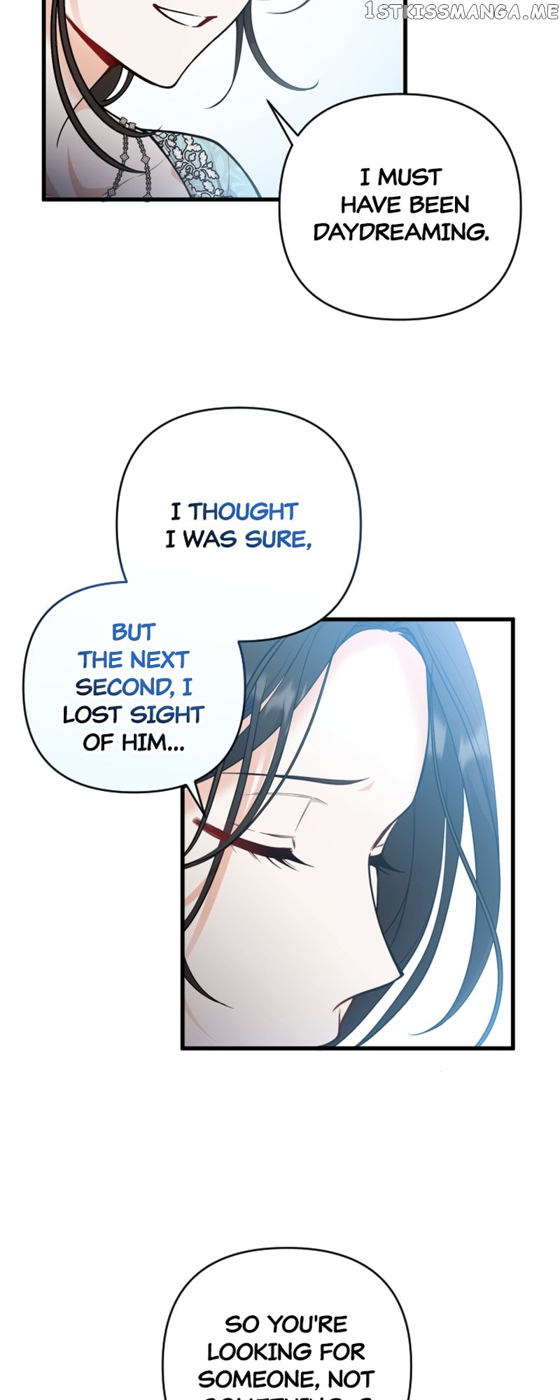 The Gap Between You and Me Chapter 20 - page 20