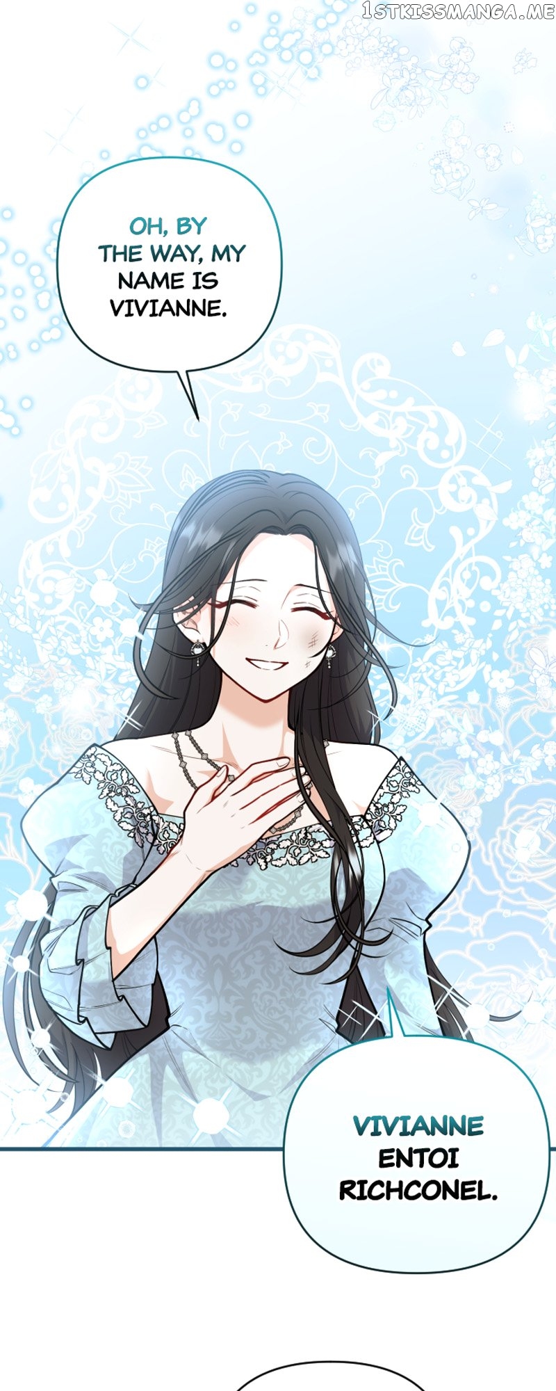 The Gap Between You and Me Chapter 20 - page 22