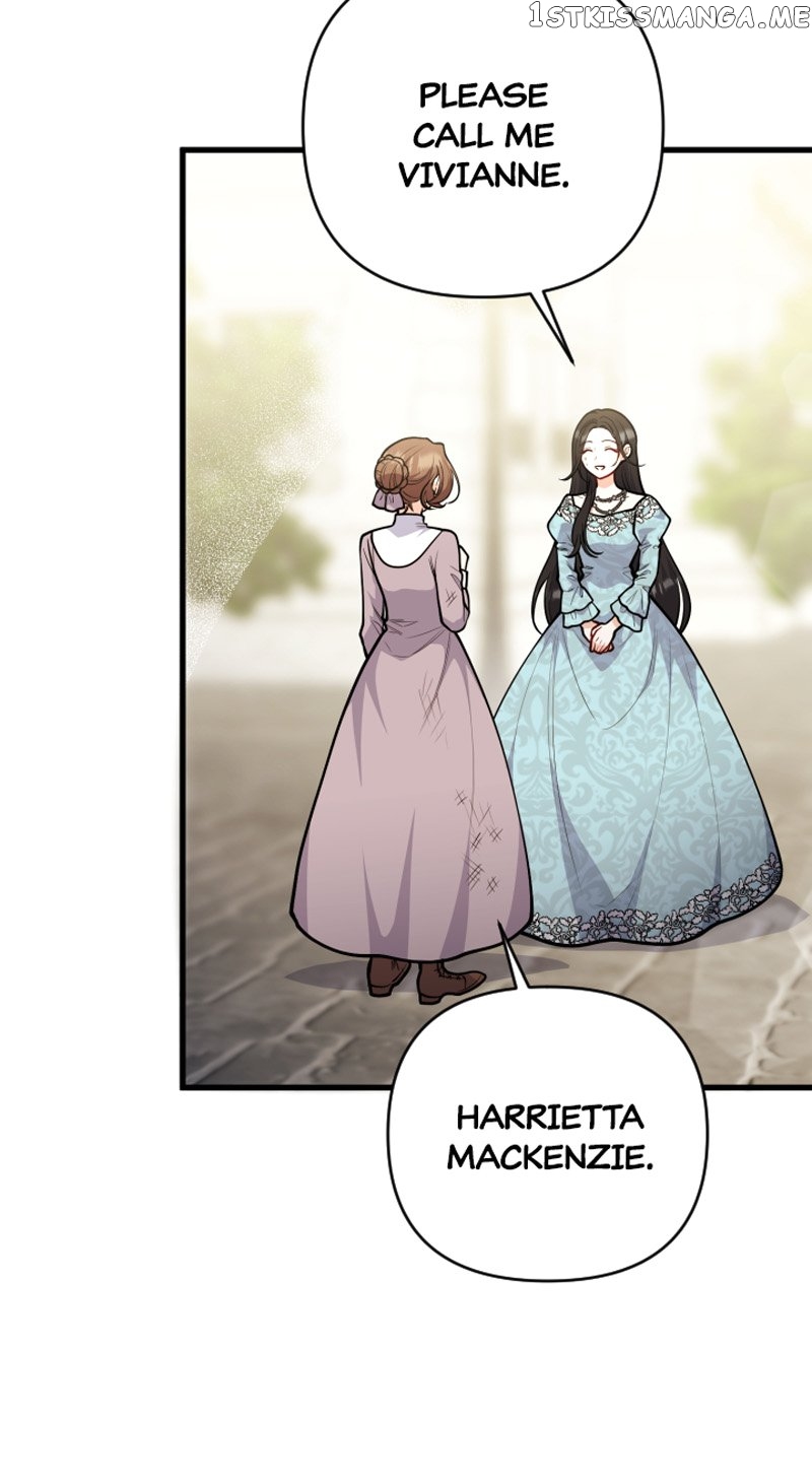 The Gap Between You and Me Chapter 20 - page 23