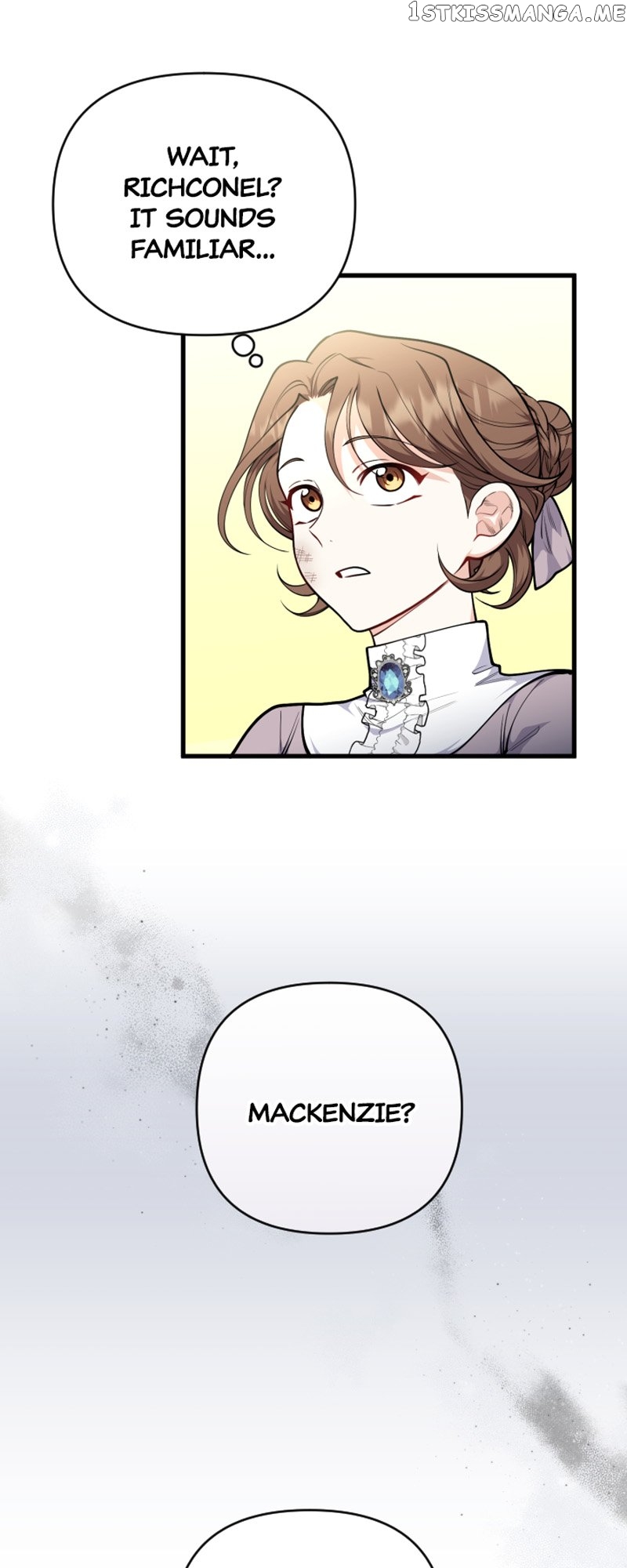 The Gap Between You and Me Chapter 20 - page 24