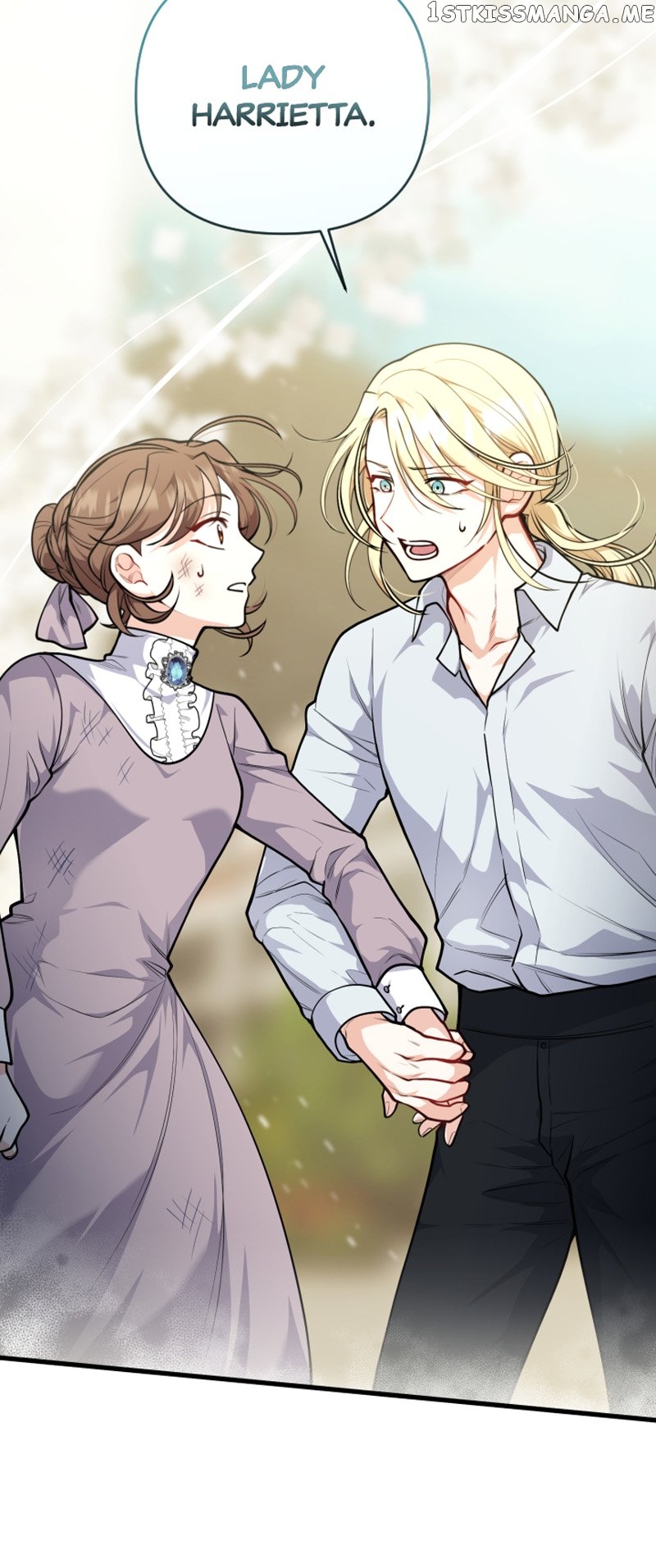 The Gap Between You and Me Chapter 20 - page 27