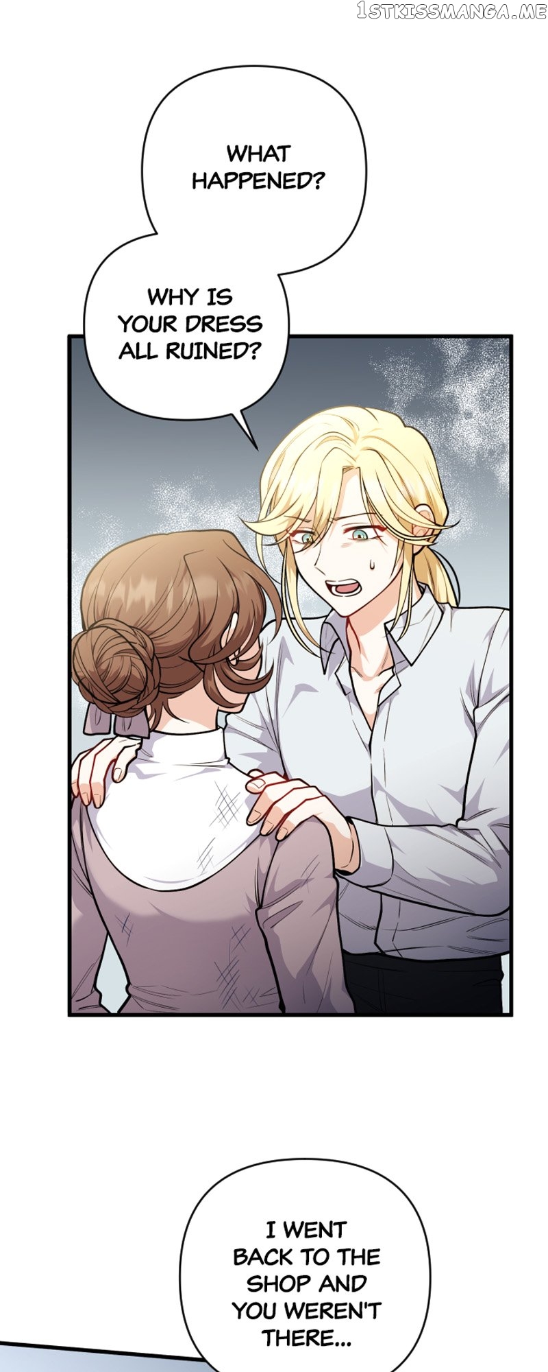 The Gap Between You and Me Chapter 20 - page 28