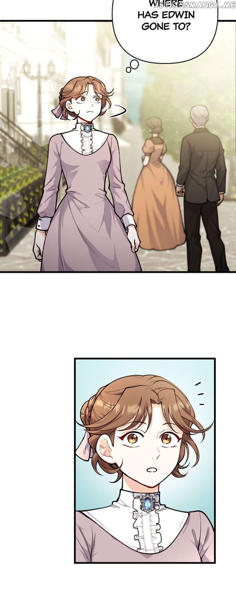 The Gap Between You and Me Chapter 20 - page 3