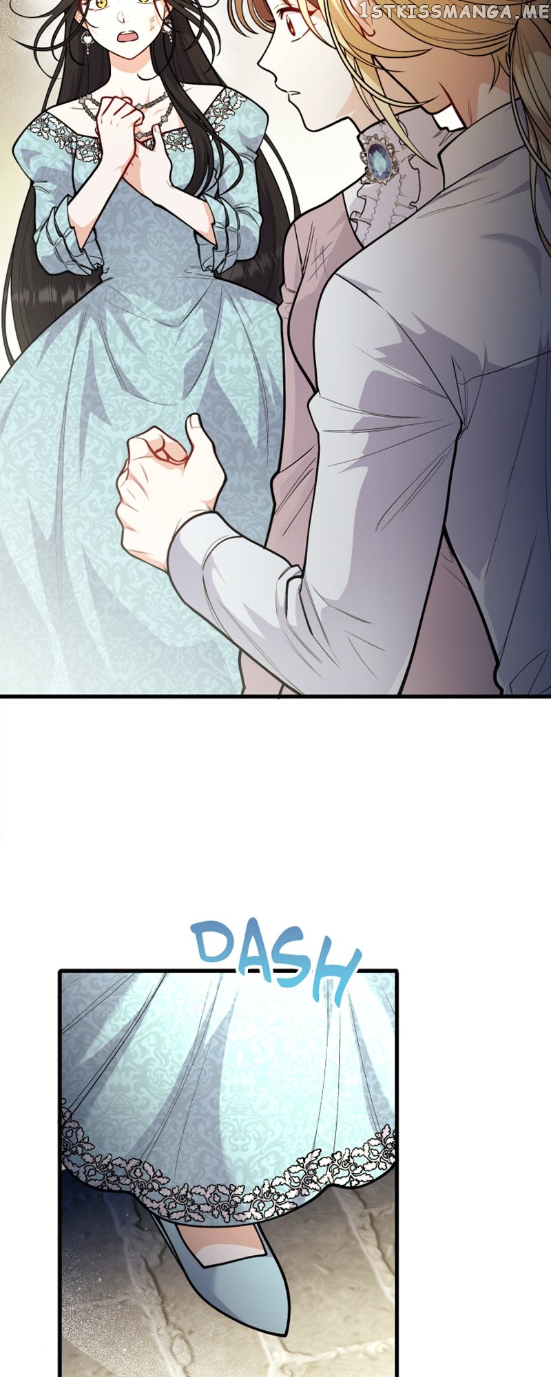 The Gap Between You and Me Chapter 20 - page 31