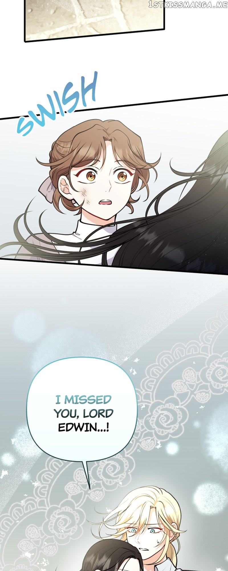 The Gap Between You and Me Chapter 20 - page 32
