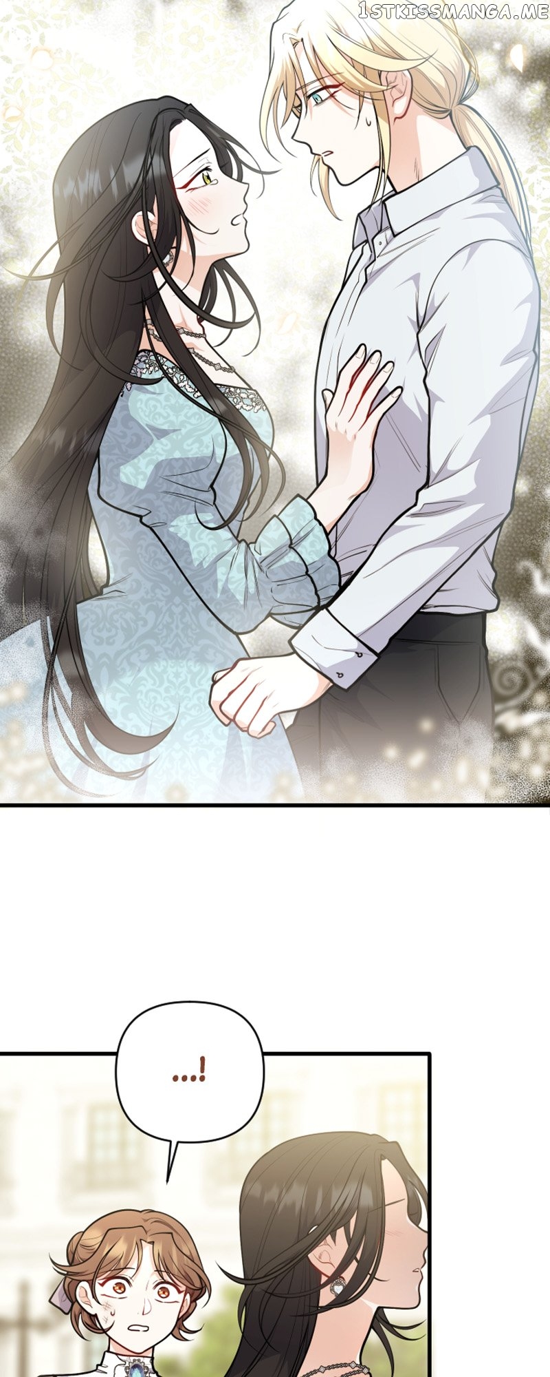 The Gap Between You and Me Chapter 20 - page 35