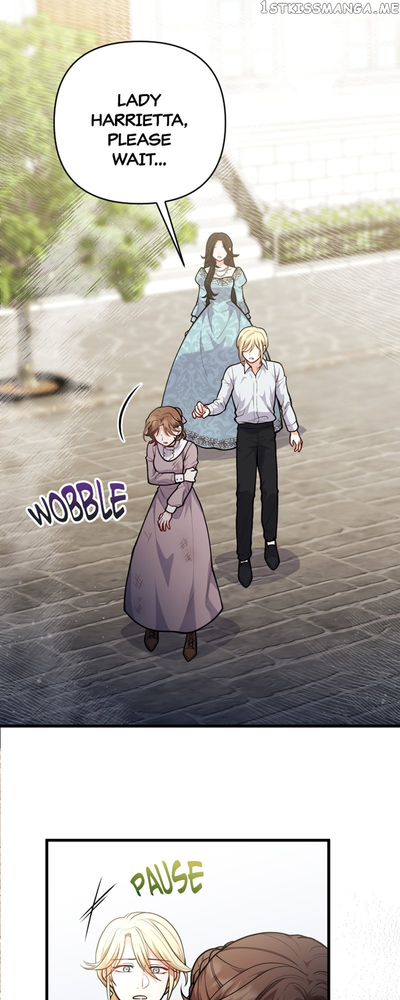 The Gap Between You and Me Chapter 20 - page 41
