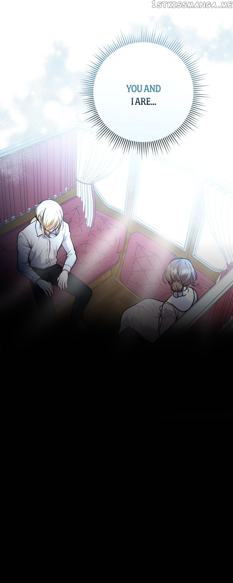 The Gap Between You and Me Chapter 20 - page 49