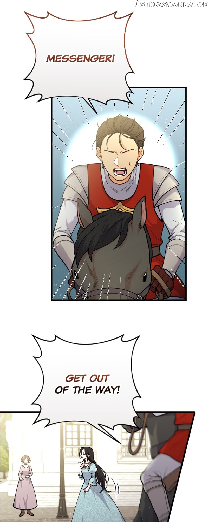 The Gap Between You and Me Chapter 20 - page 8