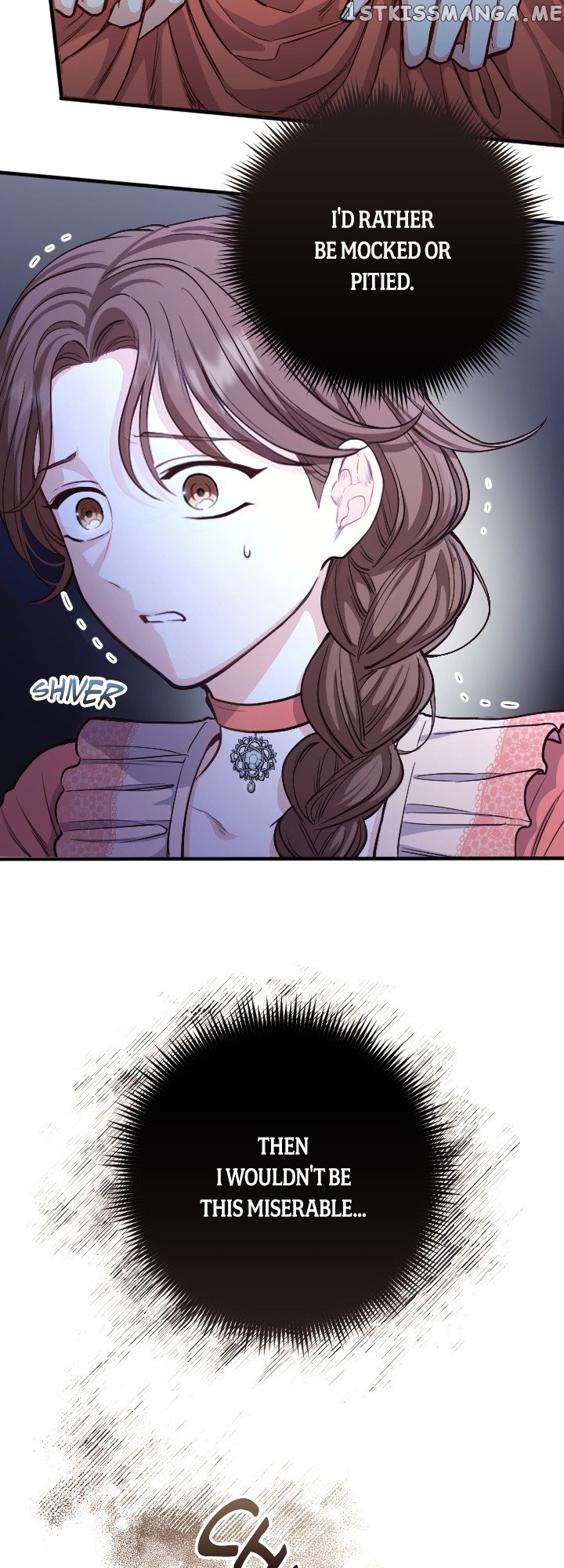 The Gap Between You and Me Chapter 2 - page 10