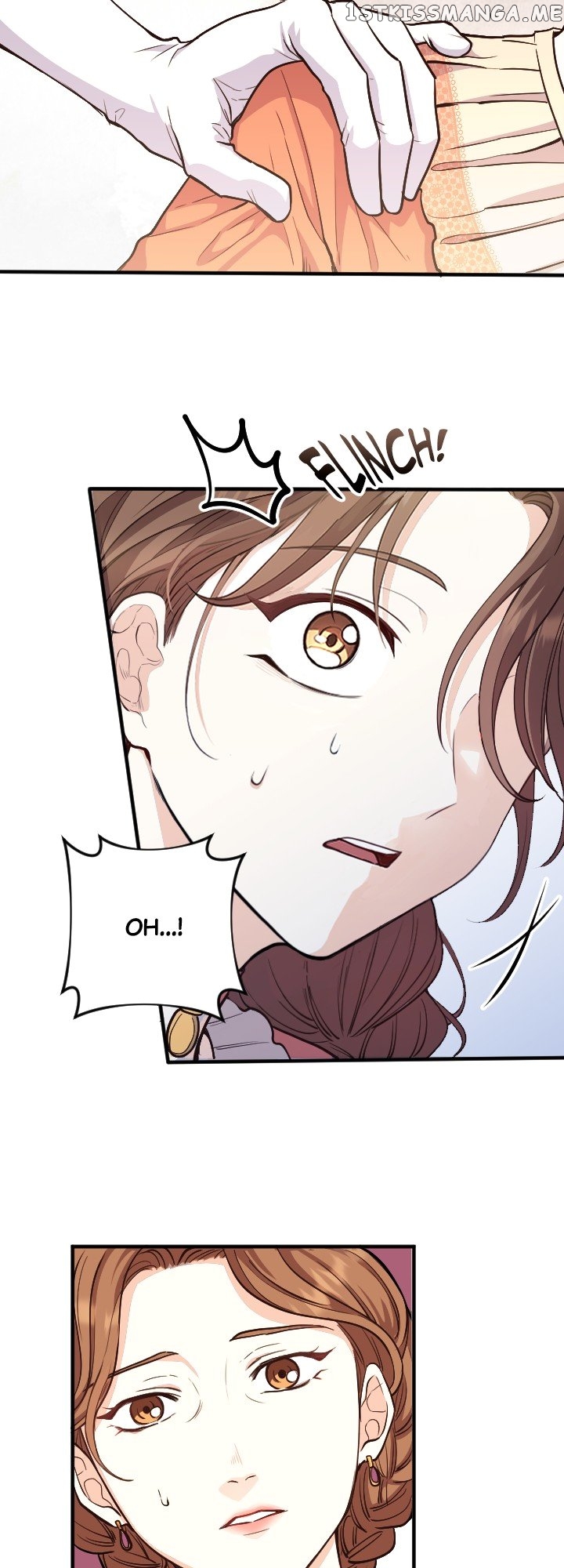 The Gap Between You and Me Chapter 2 - page 13