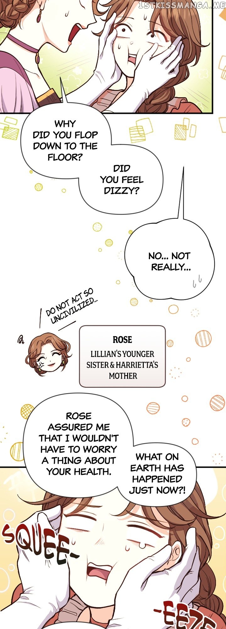 The Gap Between You and Me Chapter 2 - page 15