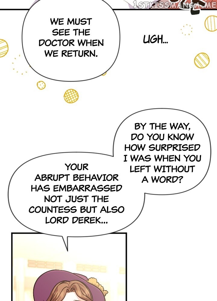 The Gap Between You and Me Chapter 2 - page 16