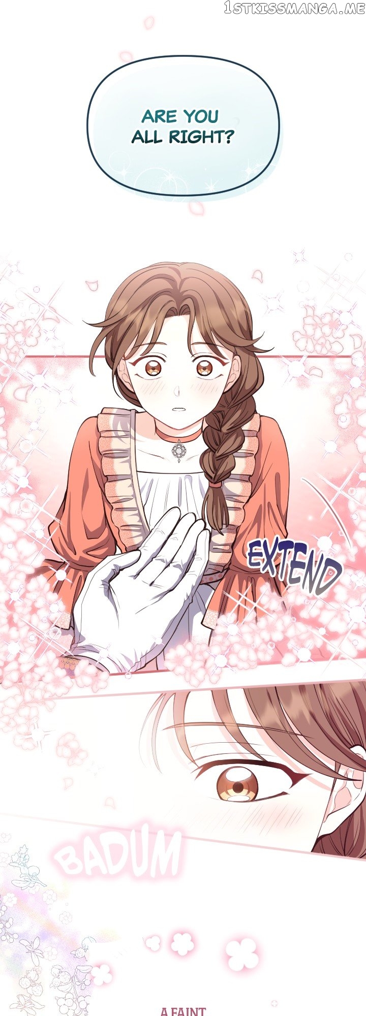 The Gap Between You and Me Chapter 2 - page 2