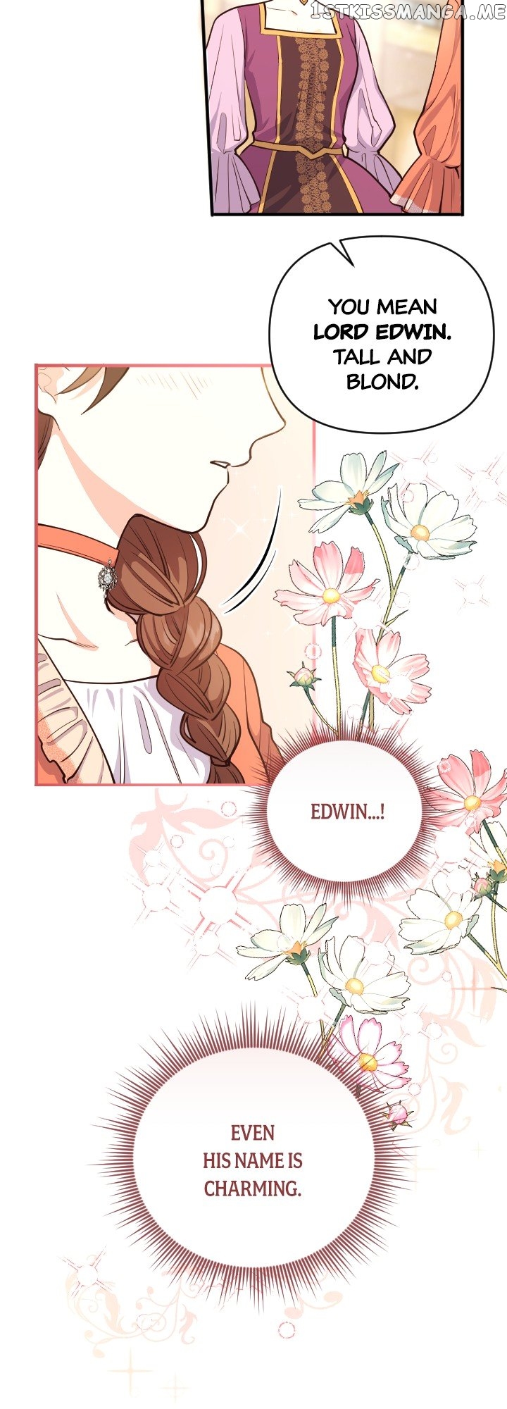 The Gap Between You and Me Chapter 2 - page 20