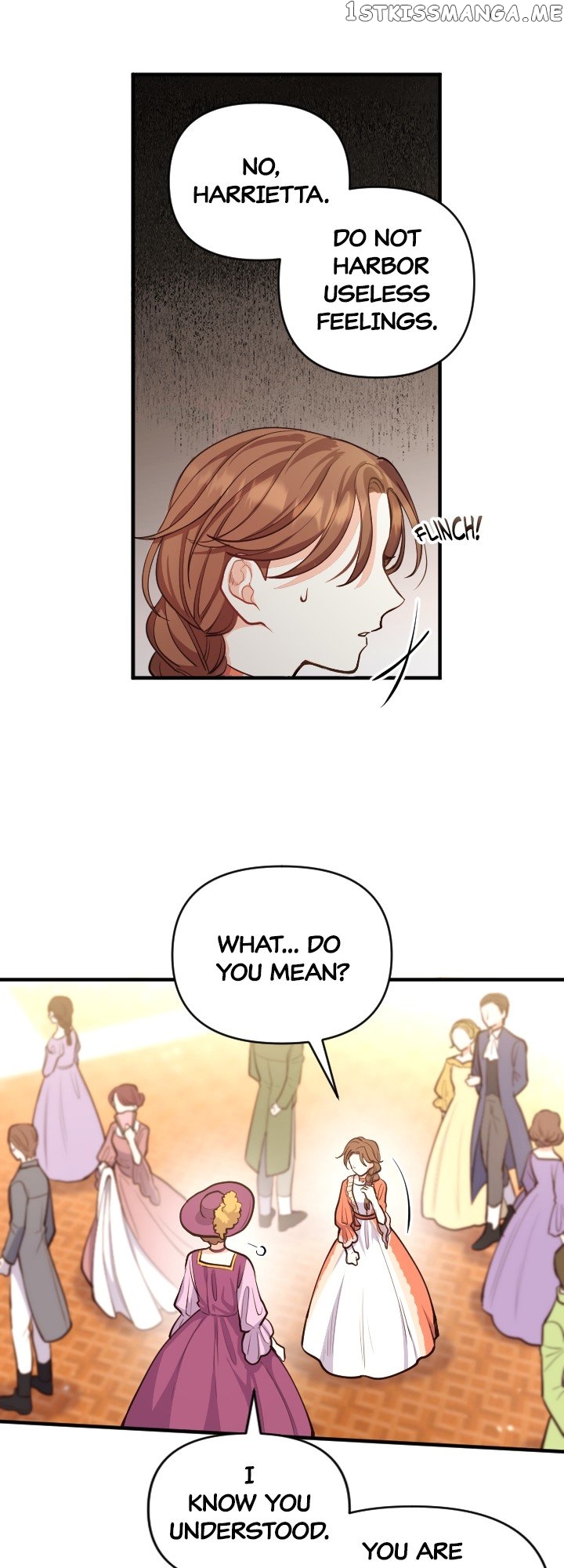 The Gap Between You and Me Chapter 2 - page 21