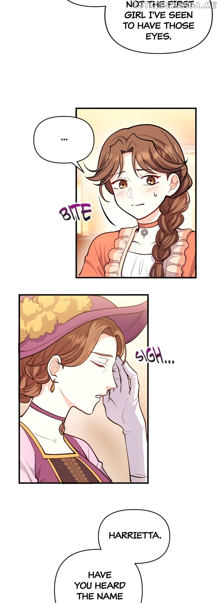 The Gap Between You and Me Chapter 2 - page 22