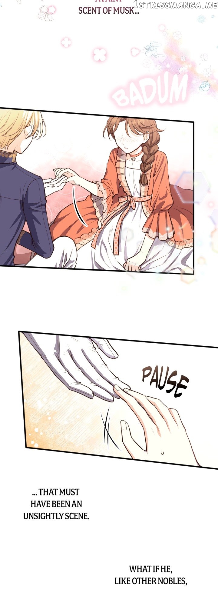 The Gap Between You and Me Chapter 2 - page 3