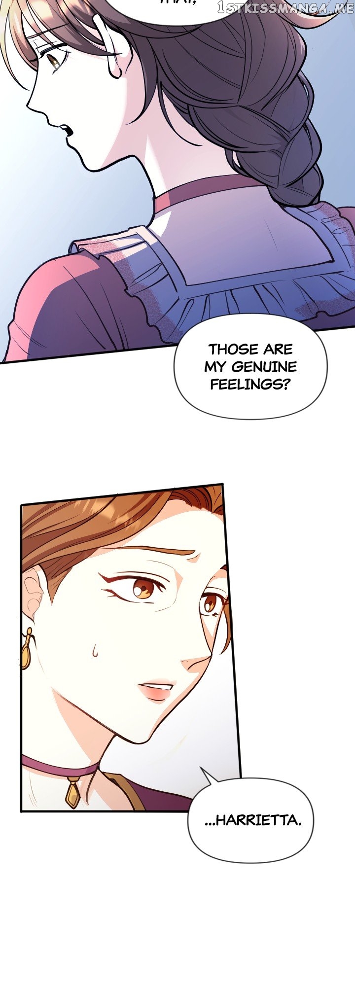 The Gap Between You and Me Chapter 2 - page 33
