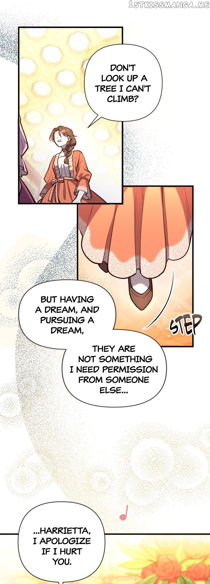 The Gap Between You and Me Chapter 2 - page 34