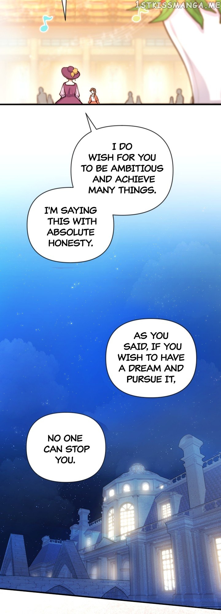 The Gap Between You and Me Chapter 2 - page 35