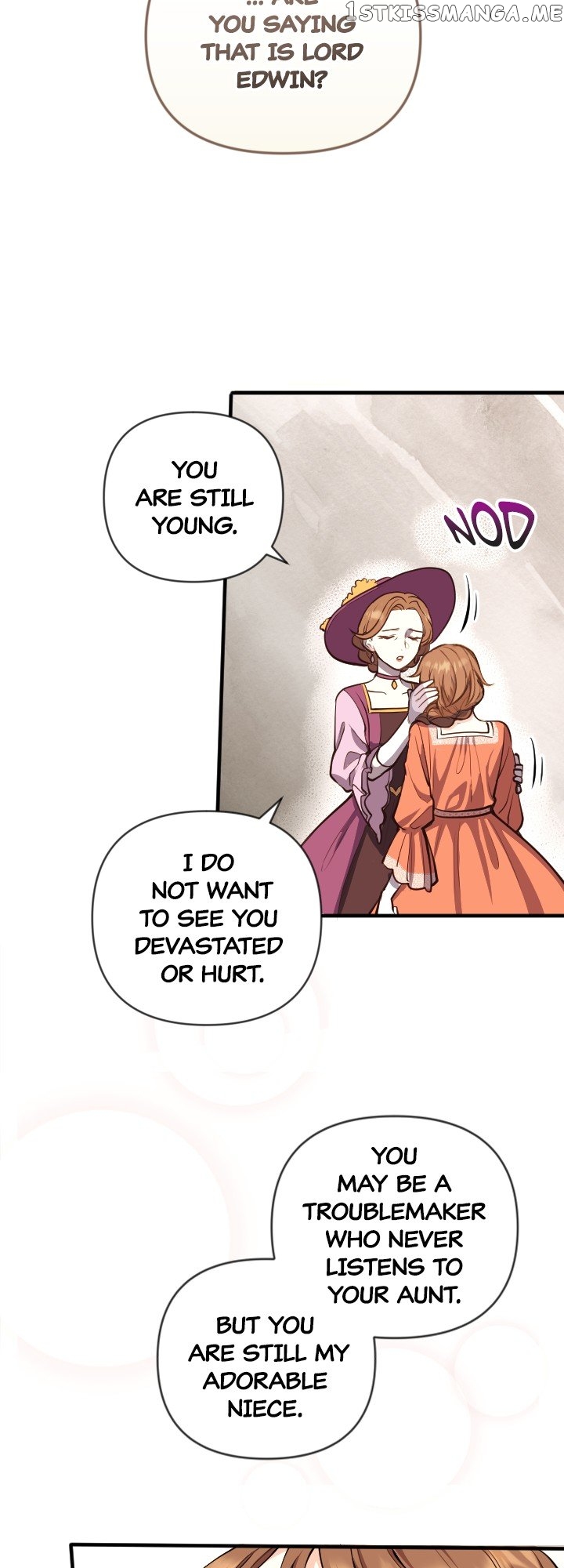 The Gap Between You and Me Chapter 2 - page 37