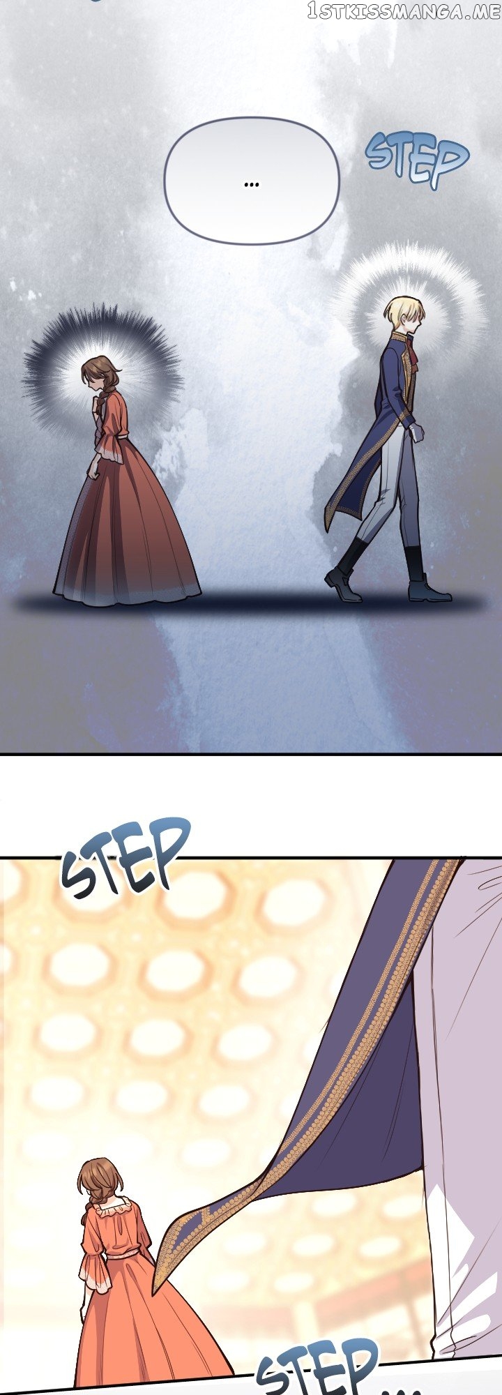 The Gap Between You and Me Chapter 2 - page 7