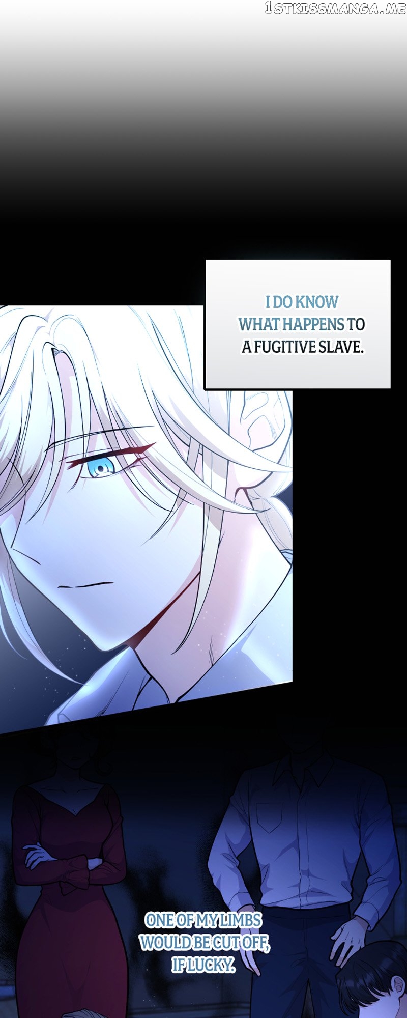 The Gap Between You and Me Chapter 19 - page 1