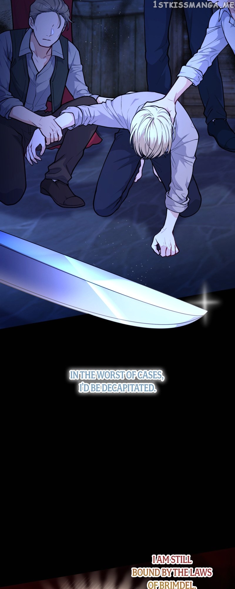 The Gap Between You and Me Chapter 19 - page 2