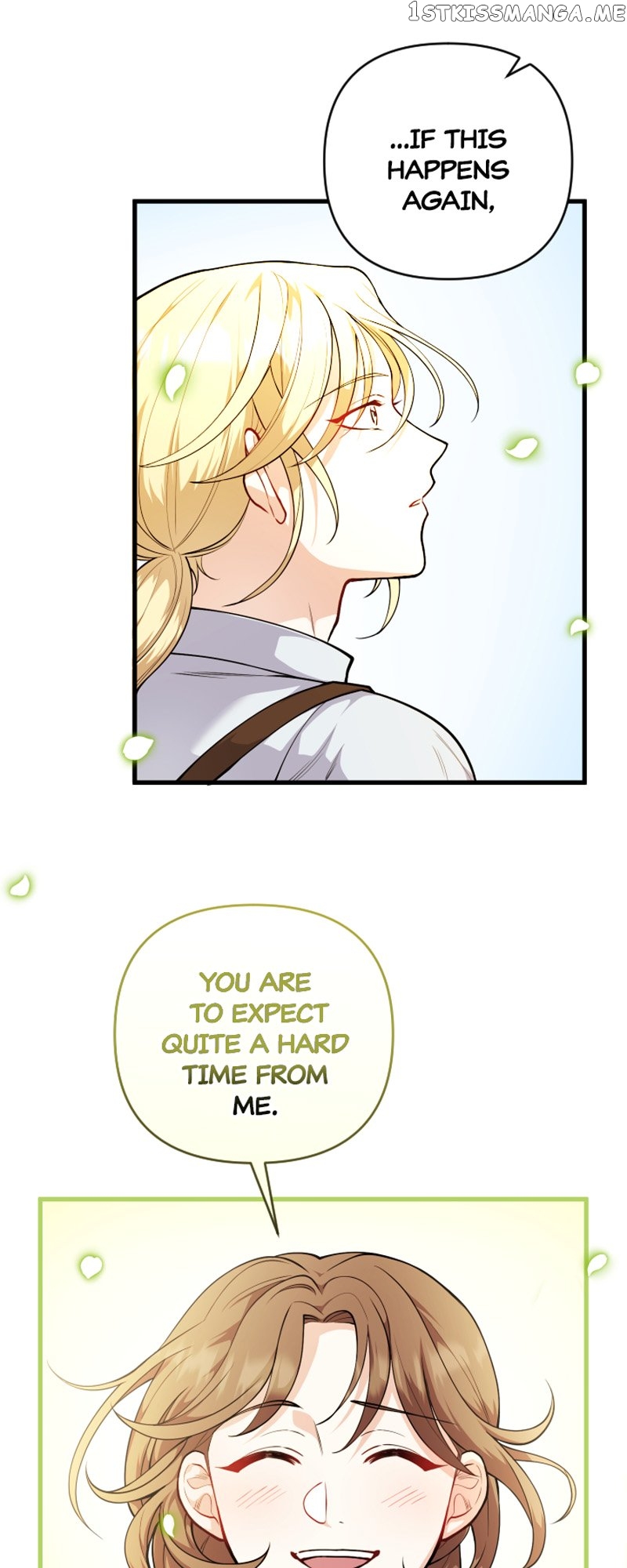 The Gap Between You and Me Chapter 19 - page 22