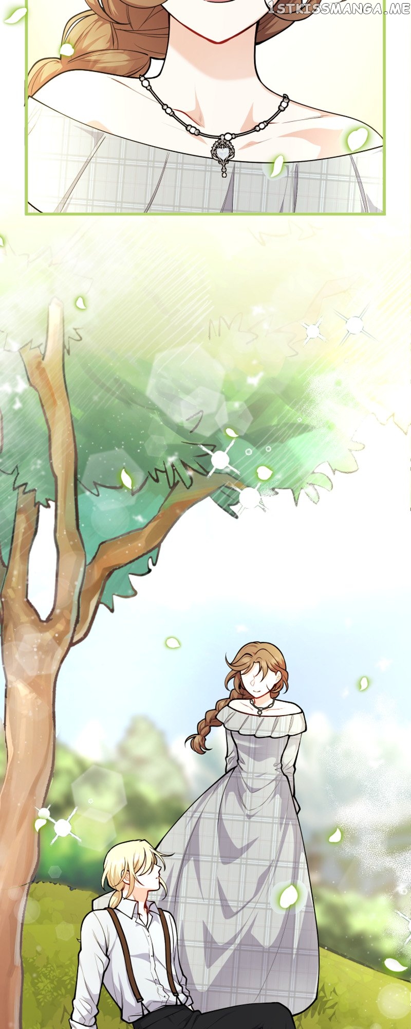 The Gap Between You and Me Chapter 19 - page 23
