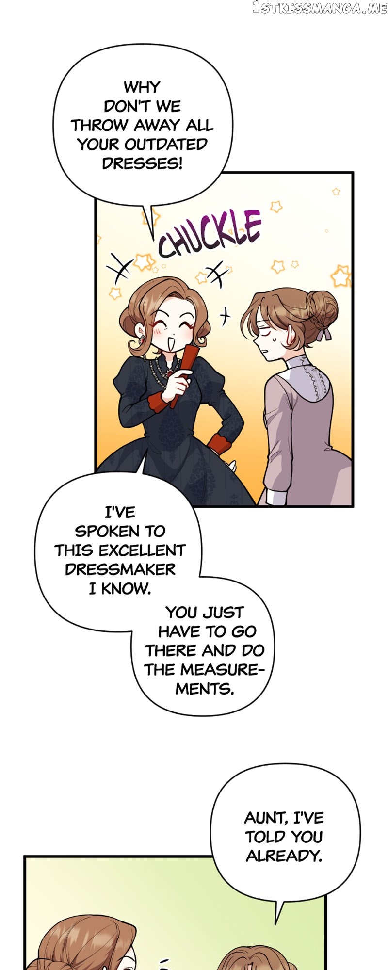 The Gap Between You and Me Chapter 19 - page 27