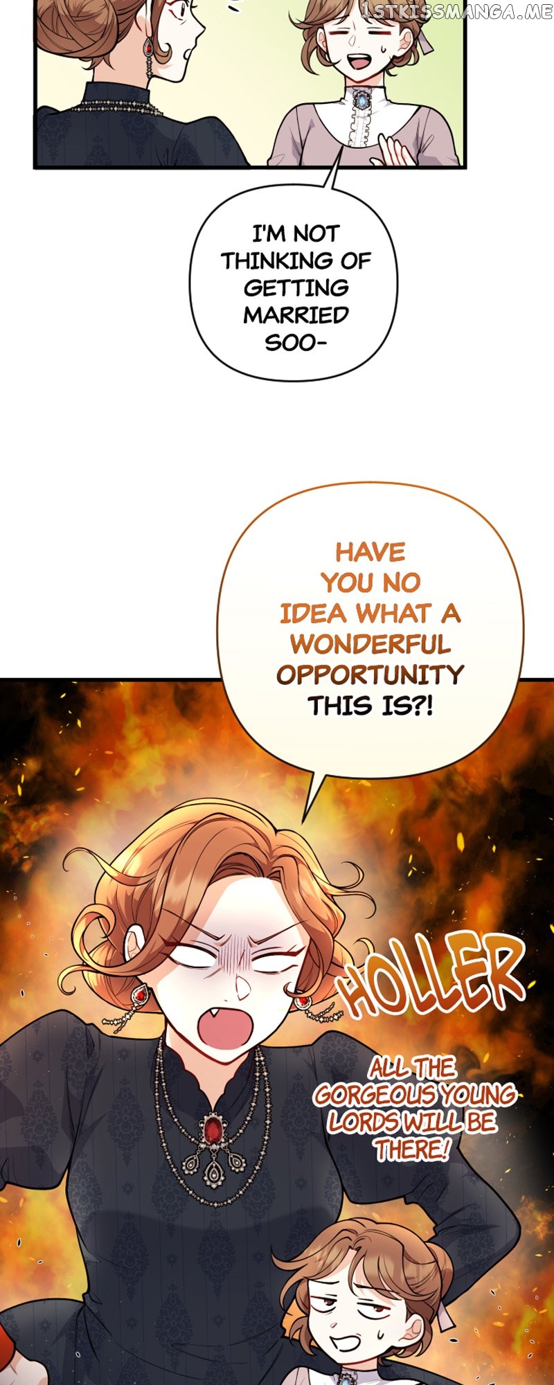 The Gap Between You and Me Chapter 19 - page 28