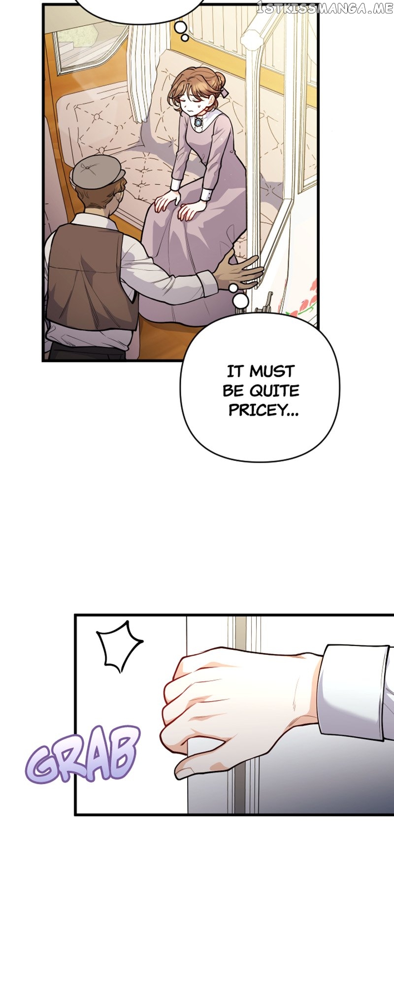 The Gap Between You and Me Chapter 19 - page 30