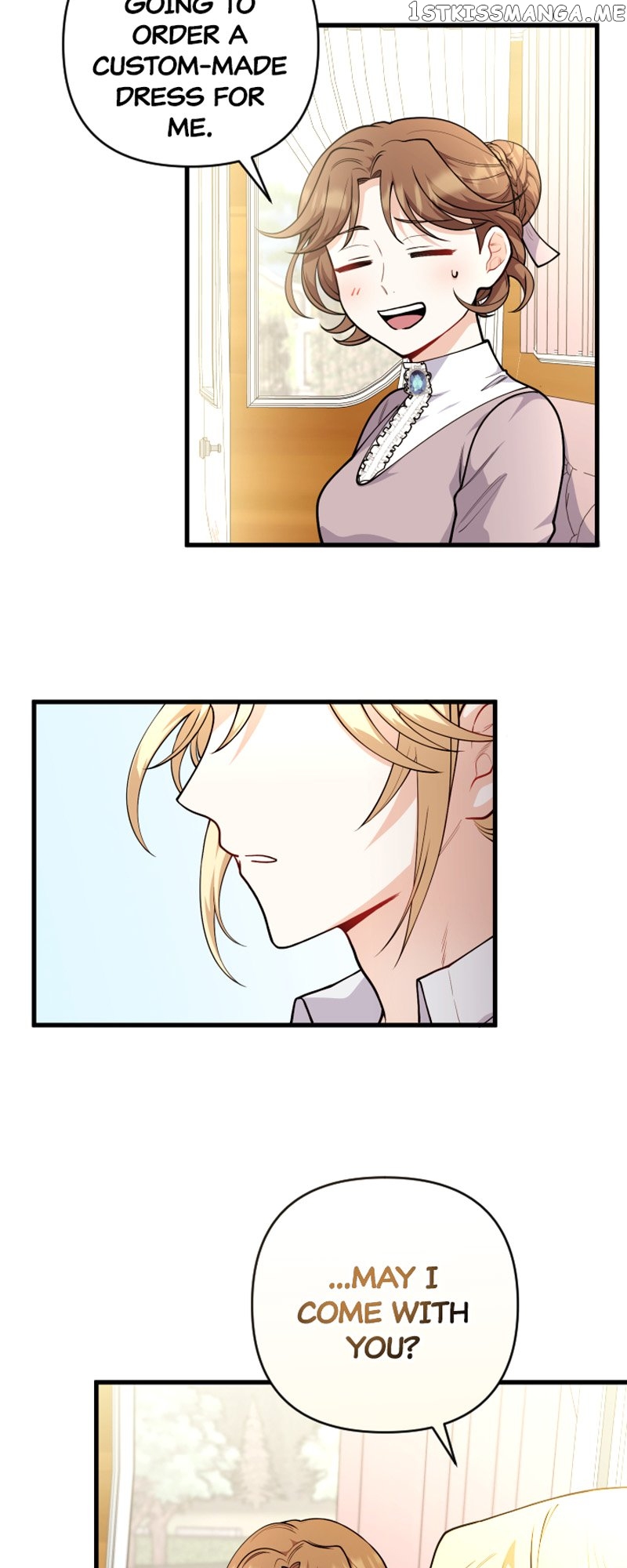 The Gap Between You and Me Chapter 19 - page 34