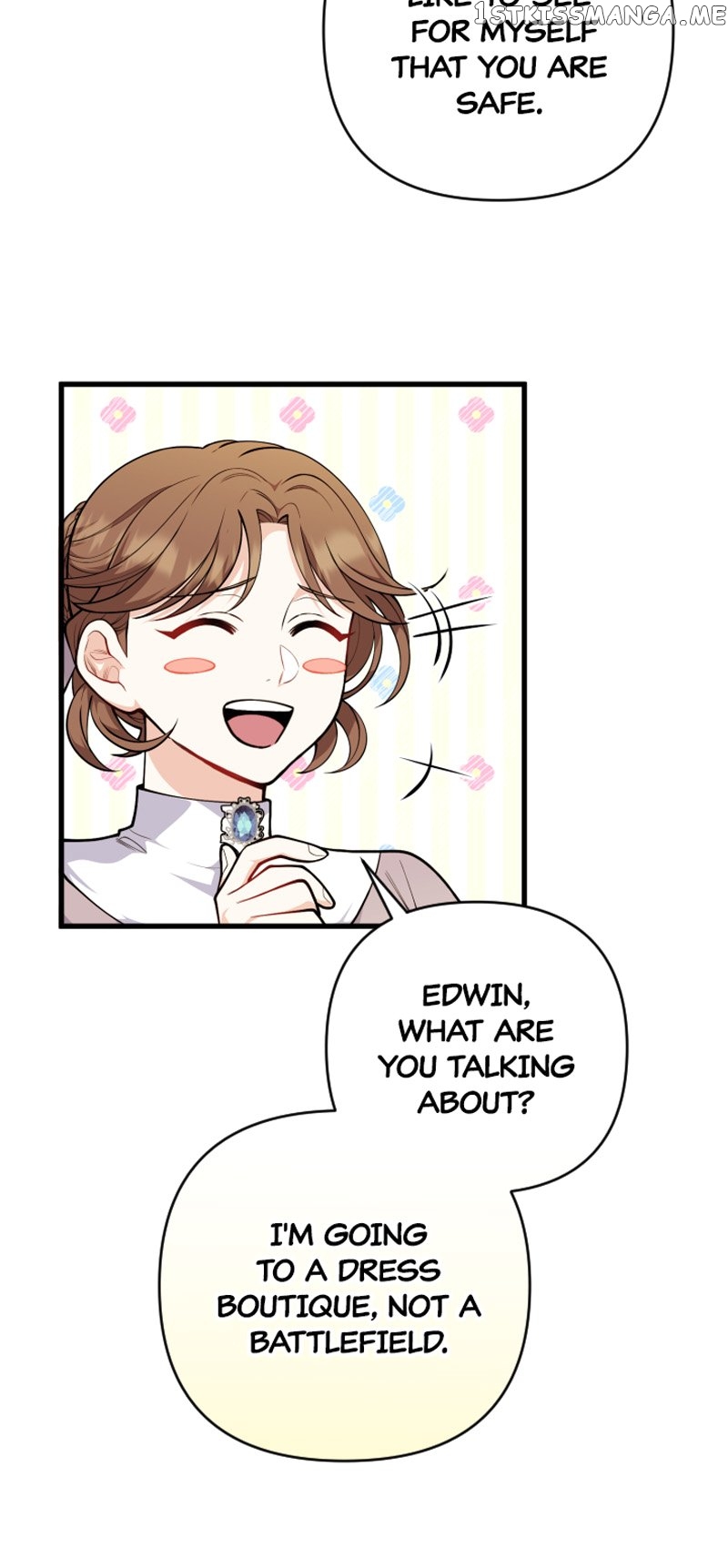 The Gap Between You and Me Chapter 19 - page 36