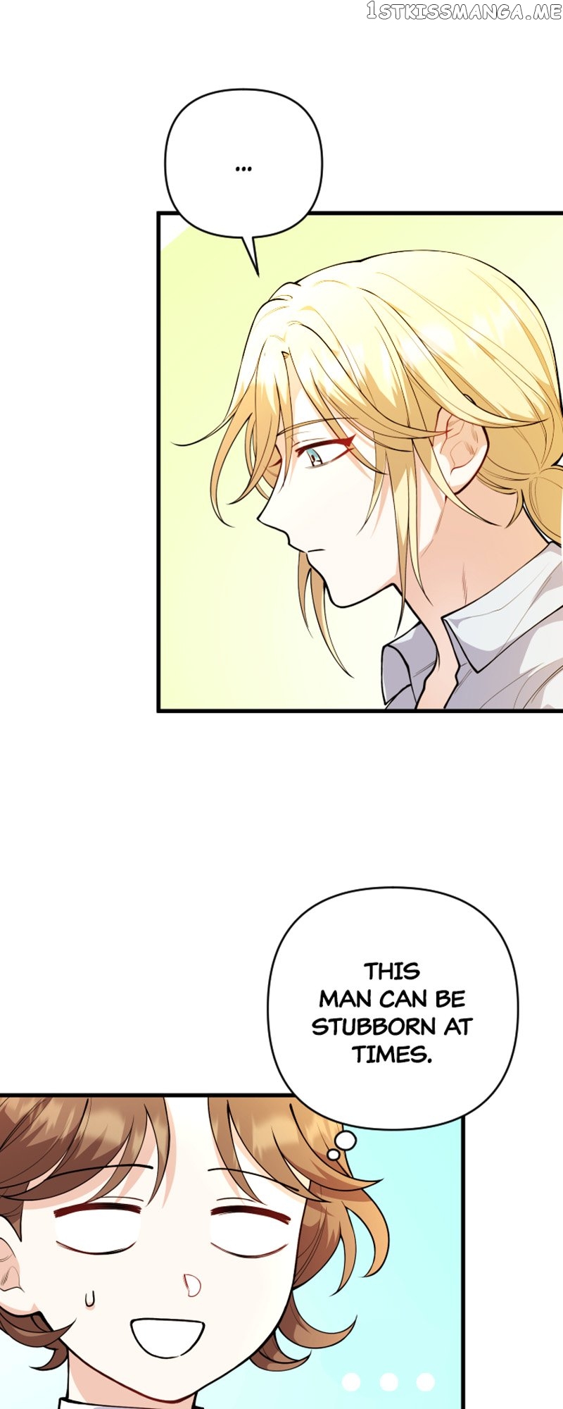 The Gap Between You and Me Chapter 19 - page 37