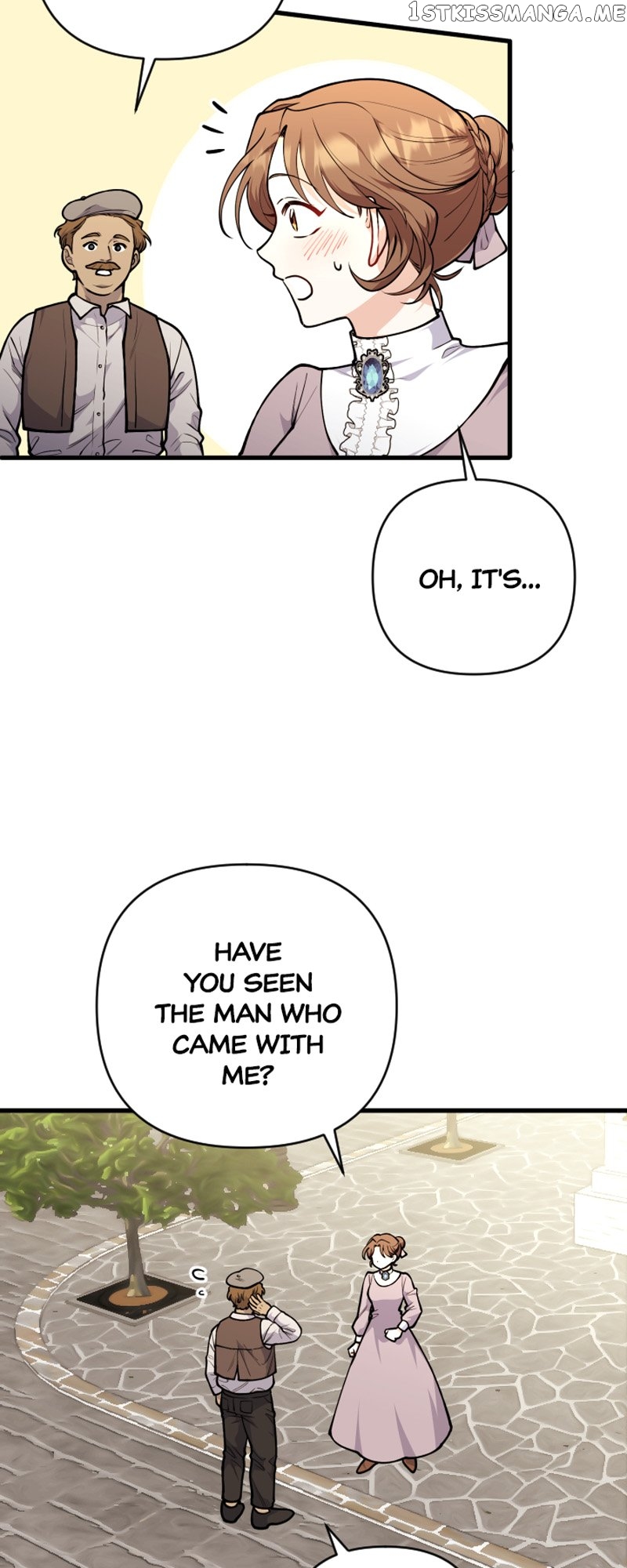 The Gap Between You and Me Chapter 19 - page 47
