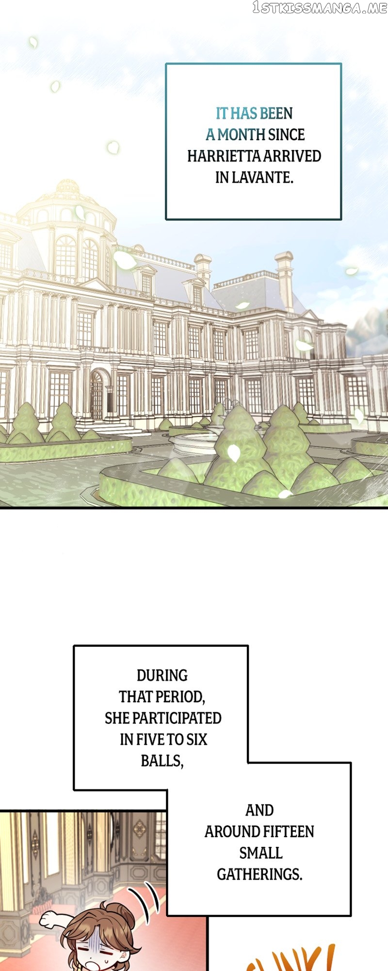 The Gap Between You and Me Chapter 18 - page 1